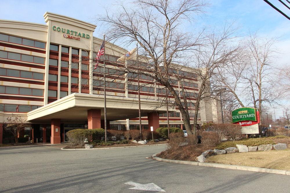 林德赫斯特梅多兰兹万怡酒店 外观 照片